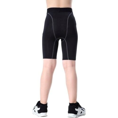 Kids Children Shorts Quick Dry Breathable Sports Running Trunks Gym Leggings Clothes For Boys