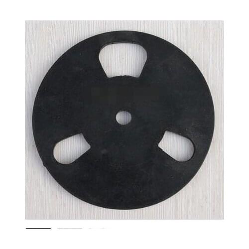 For Drum brake disc 110 electric vehicles to change tensioner aluminum ring is not split up disc adapter code Enhanced