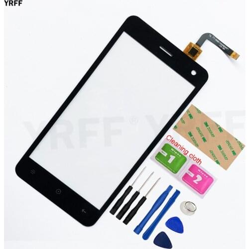 For Haier G31 Touch Screen Digitizer r Sensor Glass Panel Assembly Replacement