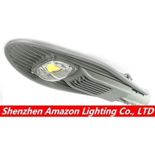 1pcs Hot Sale 50W Led Street light Outdoor lighting Street lamp Epistar led High Power outdoor lamp poles