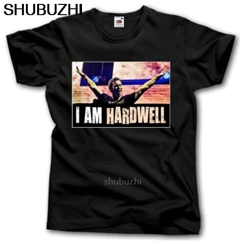 HARDWELL TRANCE HOUSE SHIRT S-XXXL MUSIC PARTY MUSIC FESTIVAL DJ IBIZA sbz8265