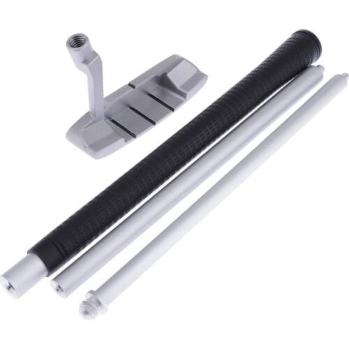 Golf Putters for Right-Handed Golfers - 35'' Standard Length, 3 Sections - Easy to Assemble and Use
