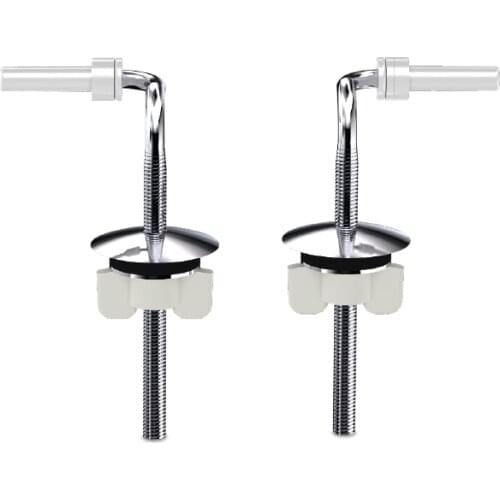 STAINLESS STEEL HINGERS KIT PULL ON LOWER