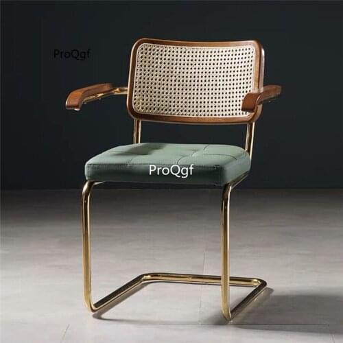 Prodgf 1 Set ins Leisure Coffee armchair Rattan Chair
