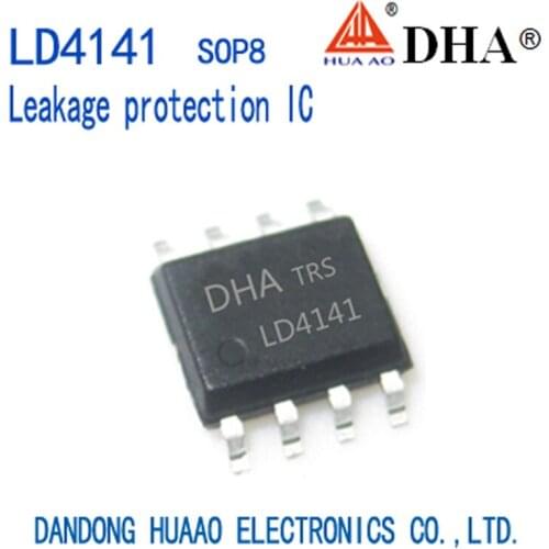 LD4141 Leakage protection ASIC SOP8