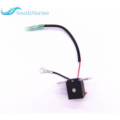 Boat Motor 16066004 Pulsar Coil Sensor Crank Position for Mercury Quicksilver Outboard Engine 4-Stroke 8HP 9.9HP, Sierra Marine