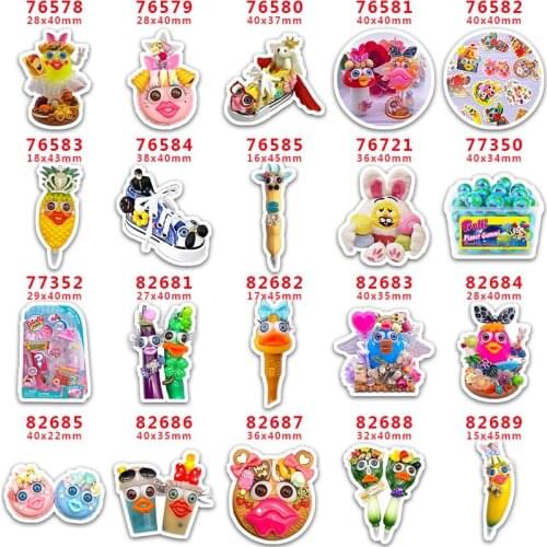 Custom credit card logo Cute Accessories for Bows Flatback Planar Resin DIY Craft Supplies Handcraft Decor Materials PR76578