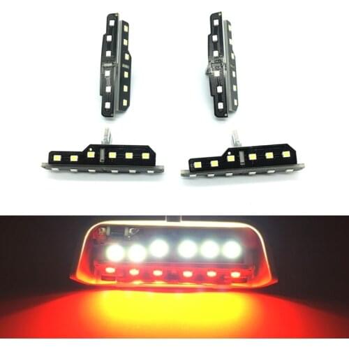 Car Interior Led Door Warning Light led lamp upgrade For VW Golf 5 6 7 MK7 Passat B6 B7 CC Jetta 5 MK6 Tiguan Superb Alhambra