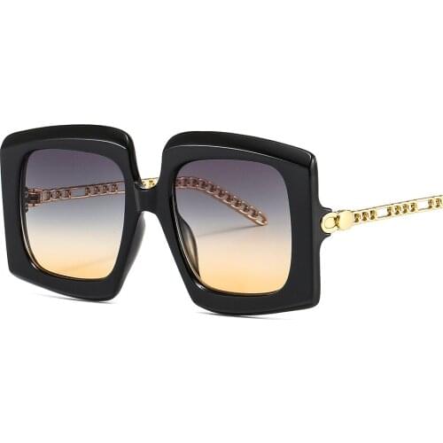 Fashion Sun Glasses For Women Big Frames Sunglasses Women Brand Designer Glasses Female Summer Outdoor Skulls Sunglass Goggles O