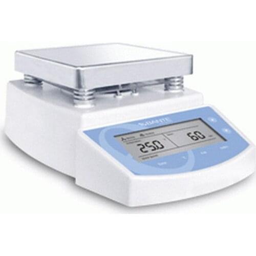 MS300 Hot Plate Magnetic Stirrer,Heating and stirrer