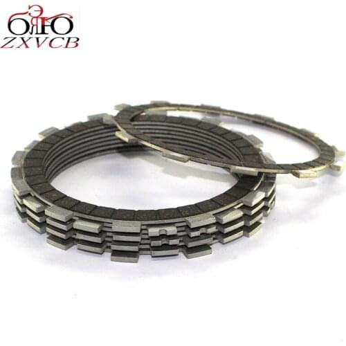 FOR YAMAHA part XJ 550 Maxim 550 1981 1982 1983 XJ550R Seca FZ700/FZ750 Genesis XJ550 R XJ550 R Motorcycle engine plate clutch