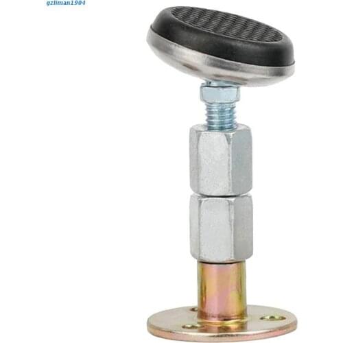 P15D Bedside anti-shake Metal Telescopic Support Adjustable Threaded Bed Frame Anti-shake Tool for Beds Cabinets Sofas