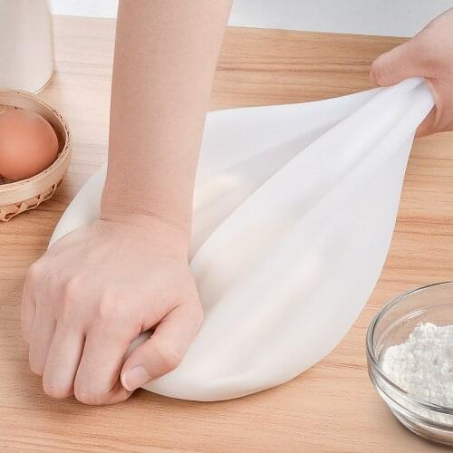 3KG Silicone Kneading Bag Flour Mixer Bag Multifunctional Dough Mixer Is Suitable For Bread Baking Pastry Pizza Kitchen Tools
