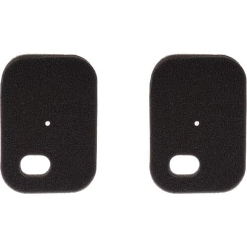 Brand New 2Pcs Black Sponge Foam Air Filter Cleaner Replacement for Yamaha PW50 PW 50 Dropshipping