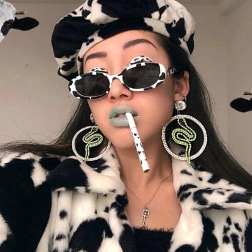 Designer Chic Sunglasses For Women Classic Oval Fashion Sun Glasses 2018 Summer Sunglass Oculos de Sol