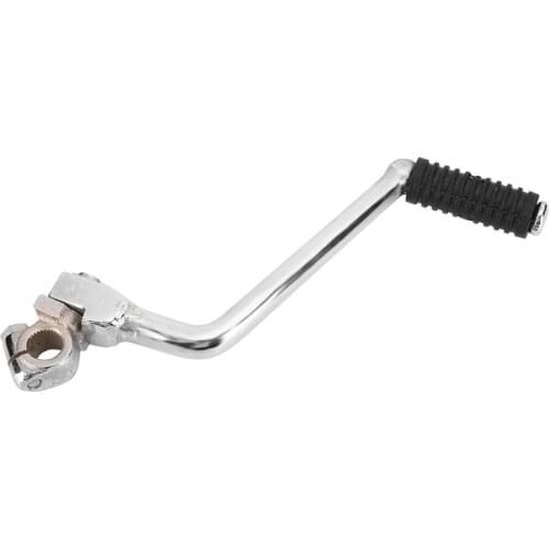 Motorcycle Kick Start Starter Lever Fit for 125CC-250CC Motorcycle Racing Bicycle Engine Parts