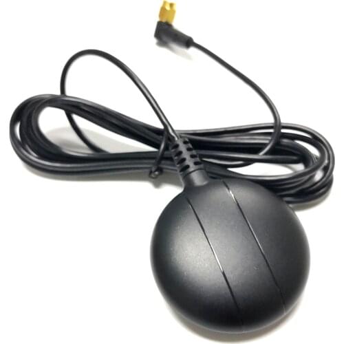 GNSS External GPS Glonass Dual Antenna, High Precision Active Patch Ceramic Antenna, GNSS Antenna, SMA-J Elbow TOPGNSS