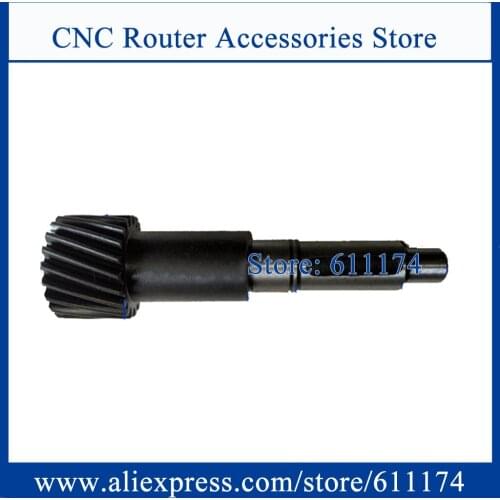 High precision Helical gear rack and pinion, Module 1.25 Left helical and right helical rack pinion