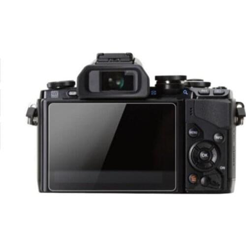 Tempered Glass Screen Protector for Olympus E-P5/PL9/PL8/PL7/PL6/PL5/PM2/M1/M5/M10 EM1 EM5 EM10 Mark II III TG-3 TG-4 TG-5 TG5