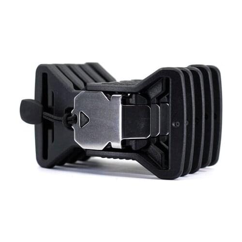 Fidlock V-Buckle 40 LL + Pull Tab - Fashion Buckle Connector Fastener Accessory