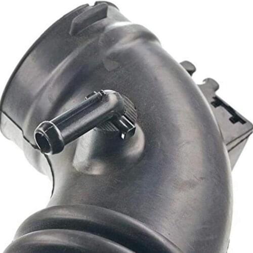 ZM01-13-220 Rubber Intake Duct Throttle Body Hose Assembly Replaces Fits for 1999-2003 Mazda Protege 1.6L