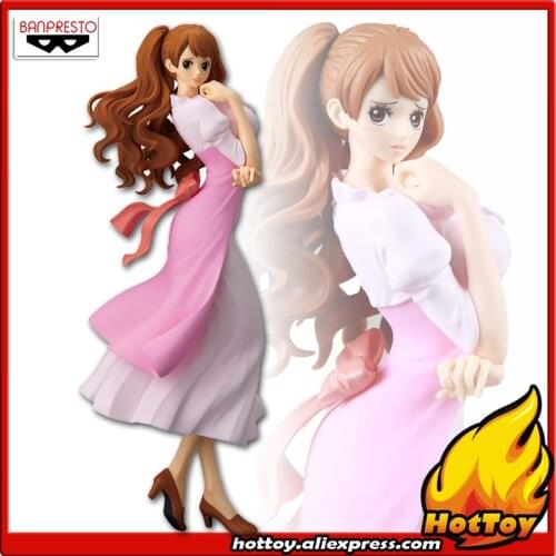 100% Original Banpresto Glitter & Glamours Collection Figure - Charlotte Pudding A Normal color ver from "ONE PIECE"