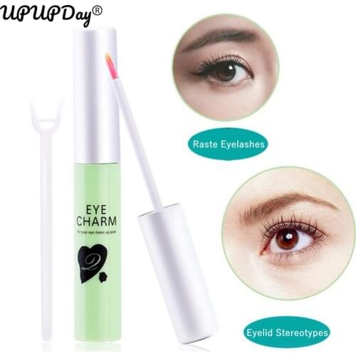 5.8ml Transparent False Eyelash Glue Professional Clear Multipurpose Lashes Glue Adhesive Portable Eye Lash Cosmetic Makeup Tool