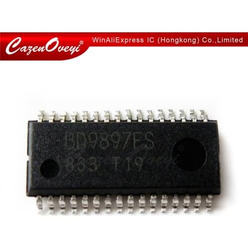 5pcs/lot BD9897FS BD9897 SSOP-32 In Stock