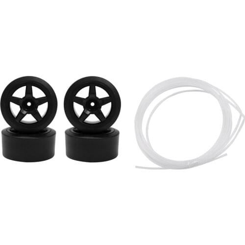 8Pcs RC Car Wheel Tire Tyres For SG 1603 SG 1604 SG1603 SG1604 1/16 RC Car Spare Parts Accessories,46Mm & 50Mm