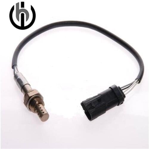 8200461432 OZA603-R2 High Quality O2 Oxygen Sensor Fit For DACIA DOKKER DUSTER LOGAN SANDERO RENAULT CLIO LAGUNA 4 Wire Lambda