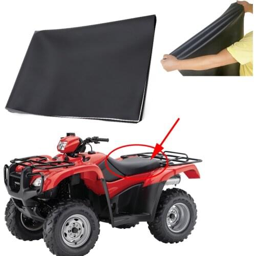 24" x 36" Seat Cover Fabric Texhide Vinyl ATV DIY For Honda 350 Rancher / Fourtrax 300 / TRX 90 / TRX500FM FOREMAN / TRX450R