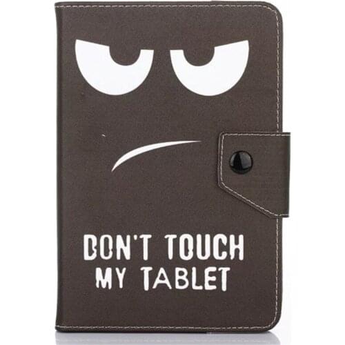 Myslc Printed Cover for RoverPad Pro/Sky/Air 7.85 3G 7.85 inch Tablet Printed PU Leather Case