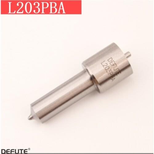 Diesel Nozzle L203PBA LP004B LP004PB, Injector Nozzle L014pbb L017pbb L203pba
