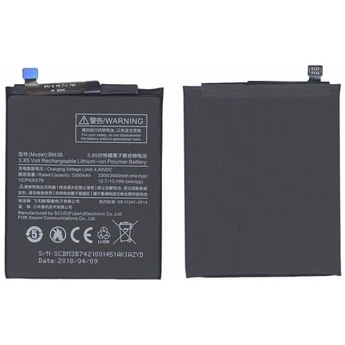 False Xiaomi Mi Note Phone Batteries