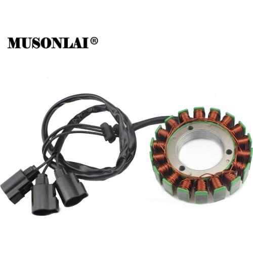 Motorcycle Magneto Stator Coil For Kawasaki KVF750 Brute Force 750 4X4i Realtree APG HD KRF750 Teryx 750 FI 4X4