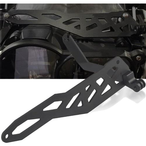 Cam Rack Bracket for BMW R1200GS LC R1250GS ADV Adventure R 1200 GS R1250GS Motorcycle Sports Camera VCR Mount Brackets