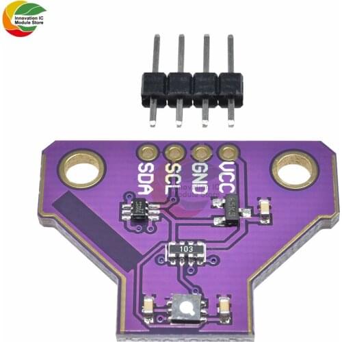 SGP30 multi-pixel gas sensor indoor air measurement TVOC/eCO2 gas sensor module air detector module Diy electronic board