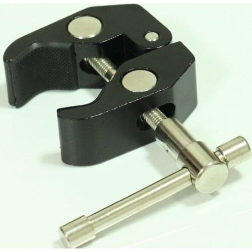 New Magic Friction Arm Biggr Super Clamp with 1/4"-20 hole and 3/8"-16 hole
