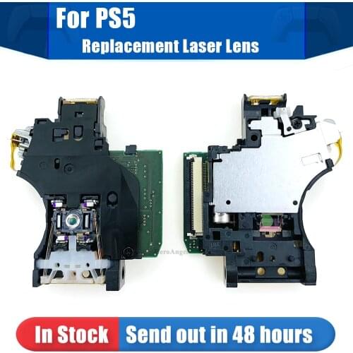Original New Replacement Laser Lens For Playstation 5 Console Drive Laser Lens Head Reader For PS5