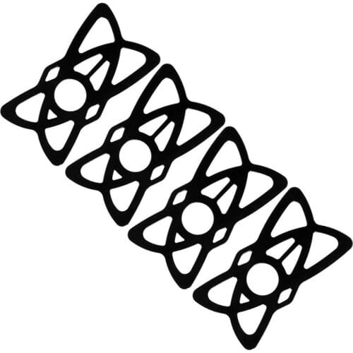 Anti-Slip Security Rubber Band Replacement Silicone Strap for Cell Phone Mount Holder on Bike/Bicycle/Motorcycle/Handlebar