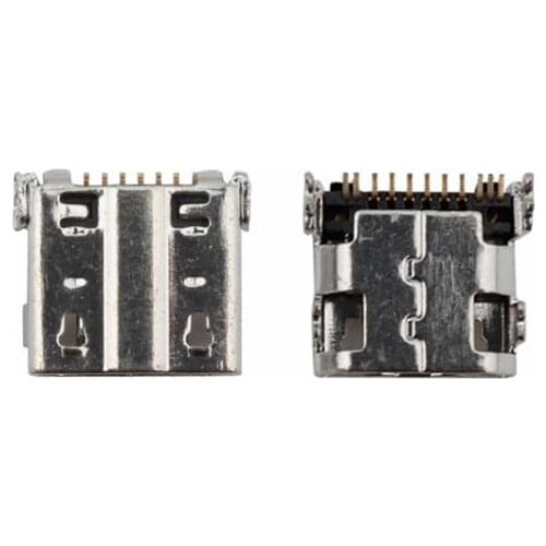 Charging connector for Galaxy S4 I9500 I9505 Micro Usb