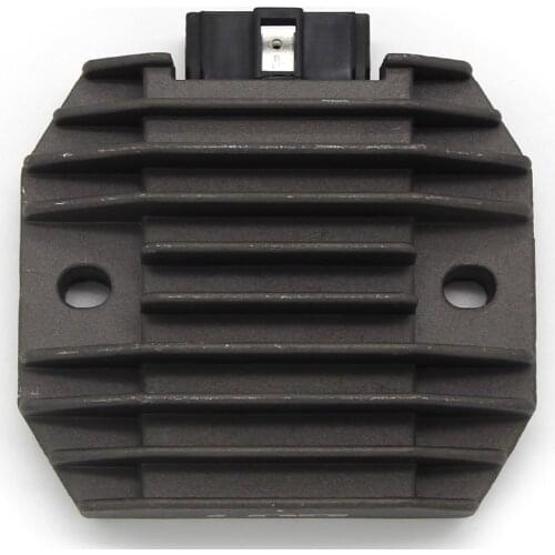 Voltage Regulator Rectifier For Kawasaki 21066-1101 21066-1089 Ninja ZX-6R ZX6 ZX-6 ZZR400 ZZR500 ZZR600 KLF300 Bayou GPZ600 R