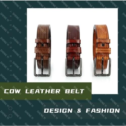 Belt for men