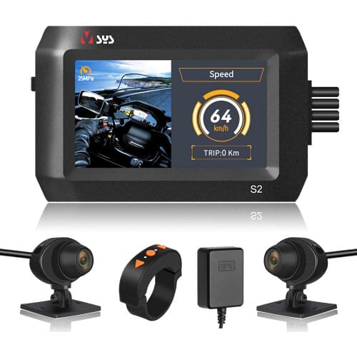 SYS Motorcycle Accessories And Spare Parts