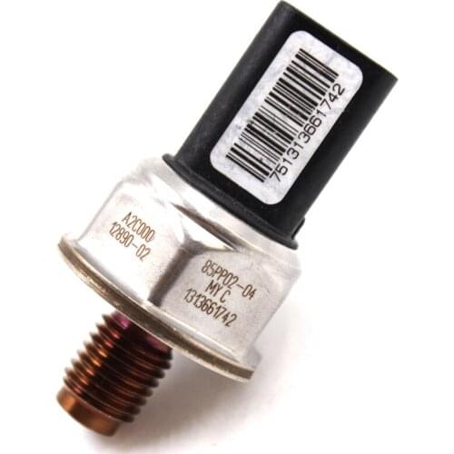 YAOPEI 100% Working Common Rail Fuel Pressure Sensor 85PP02-04 85PP0204 Genuine OEM