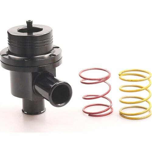 Car Universal Blow Off Valve S Diverter Turbo BOV Boost Pressure relief valve turbine type car Modification accessories