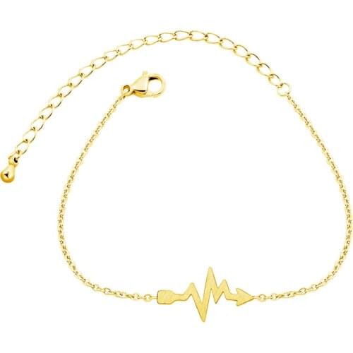 CAVSUAT Metal Bracelets
