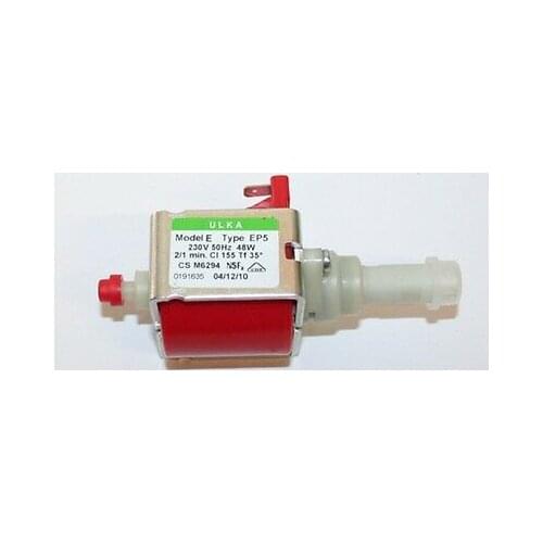 DELONGHI Aries 48W EP5 coffee machine ULKA pump devotes EC680 EC410 EC680.M