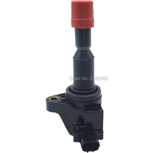 Ignition Coil 30520-PWC-S01 30520-PWC-003 CM11110 UF581 C1578 For Honda Fit 2007-2008 1.5L