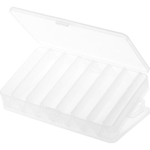 14 Compartments Fishing Tackle Box Bait Lure Hooks Storage Case Fishing Tool Tackle Sorting Box for Pesca Fishing Tackle Tools